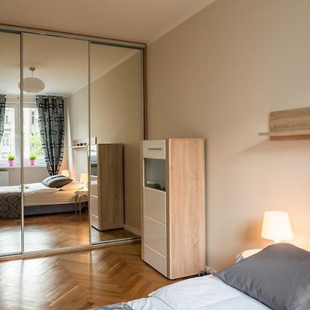 Luxapart Centrum Warsaw Luaran gambar