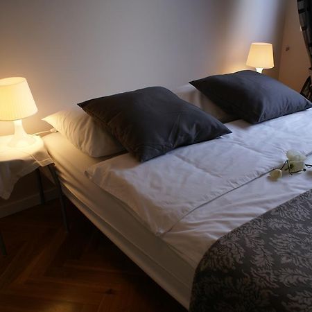 Luxapart Centrum Warsaw Luaran gambar