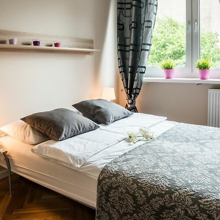 Luxapart Centrum Warsaw Luaran gambar