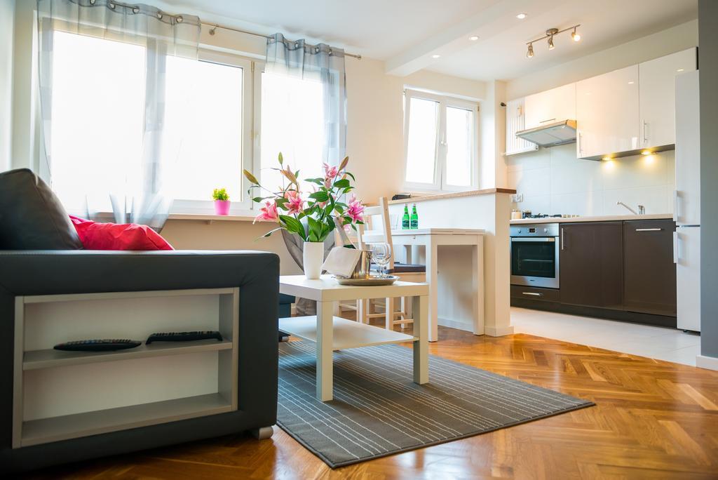Luxapart Centrum Warsaw Bilik gambar