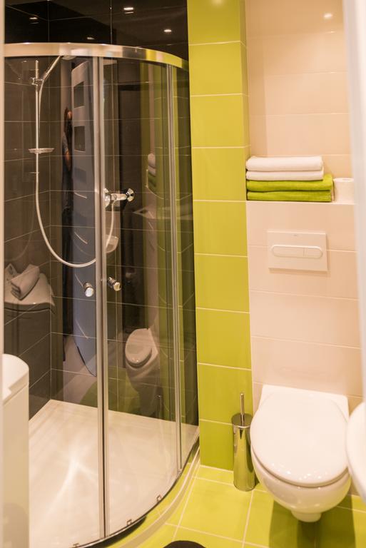 Luxapart Centrum Warsaw Bilik gambar