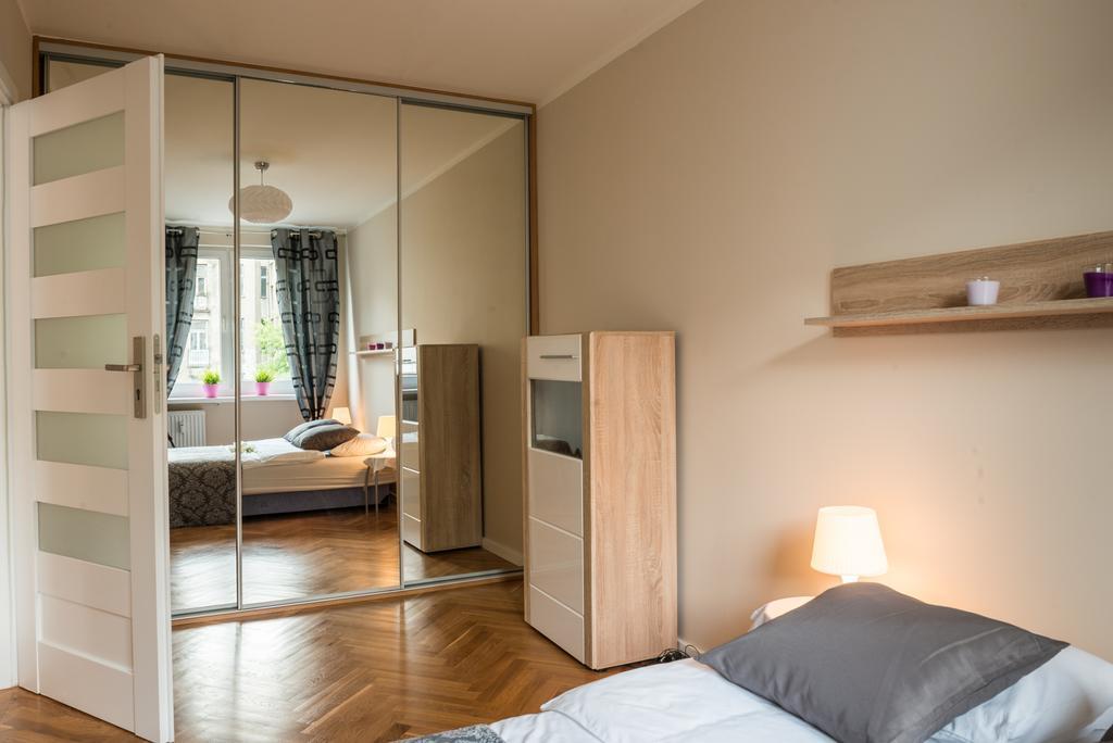 Luxapart Centrum Warsaw Luaran gambar