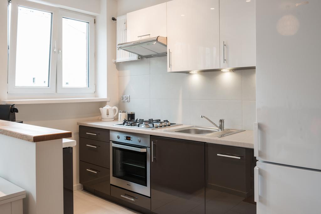 Luxapart Centrum Warsaw Luaran gambar