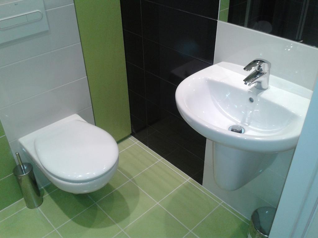 Luxapart Centrum Warsaw Bilik gambar