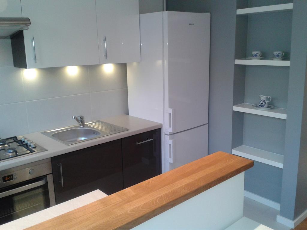 Luxapart Centrum Warsaw Luaran gambar