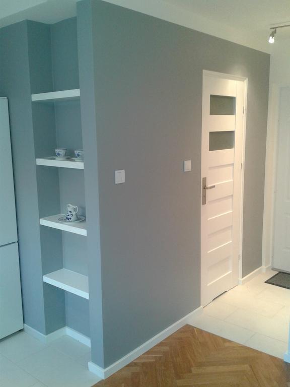 Luxapart Centrum Warsaw Luaran gambar