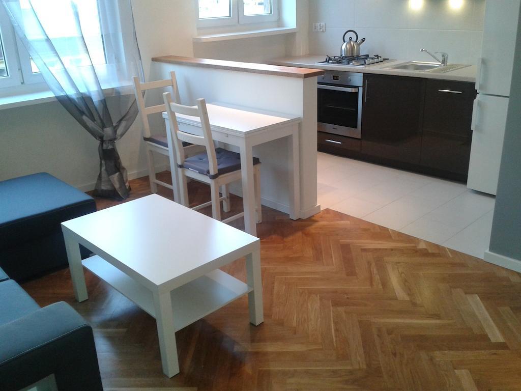 Luxapart Centrum Warsaw Bilik gambar