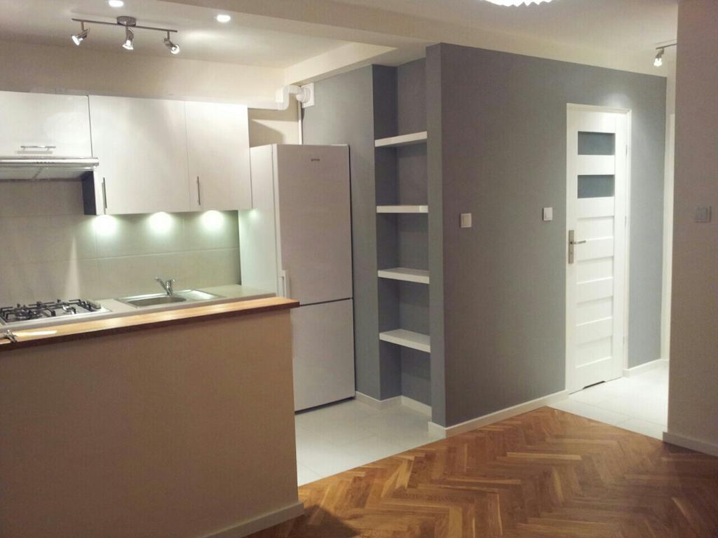 Luxapart Centrum Warsaw Bilik gambar