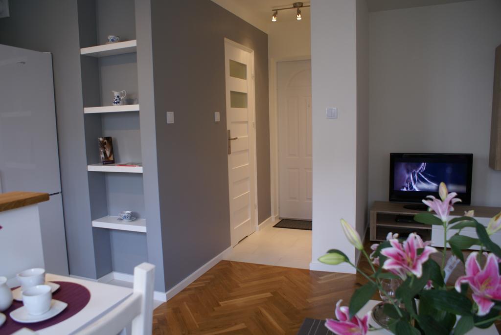 Luxapart Centrum Warsaw Luaran gambar