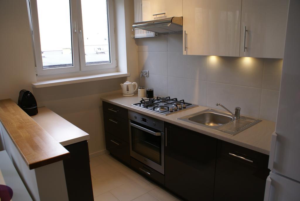 Luxapart Centrum Warsaw Bilik gambar