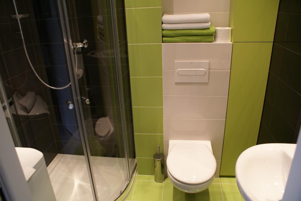 Luxapart Centrum Warsaw Luaran gambar