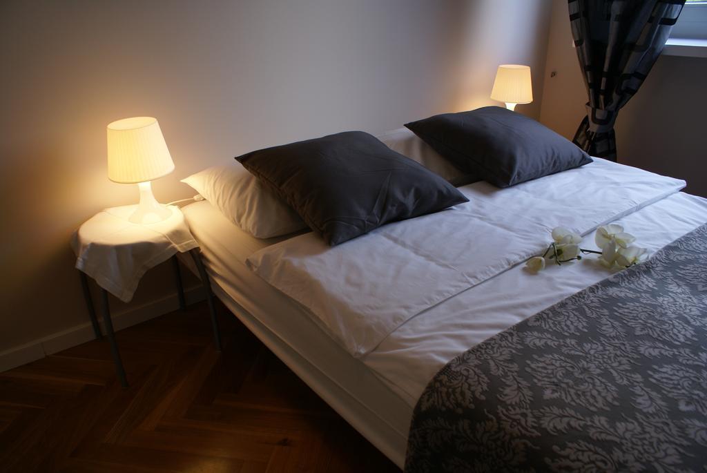 Luxapart Centrum Warsaw Luaran gambar