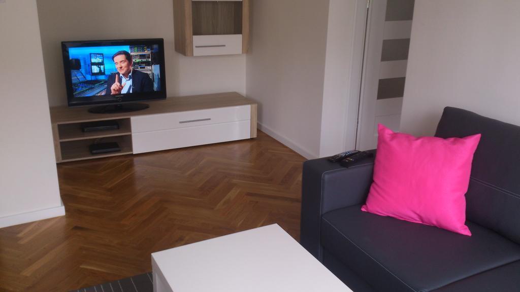 Luxapart Centrum Warsaw Luaran gambar