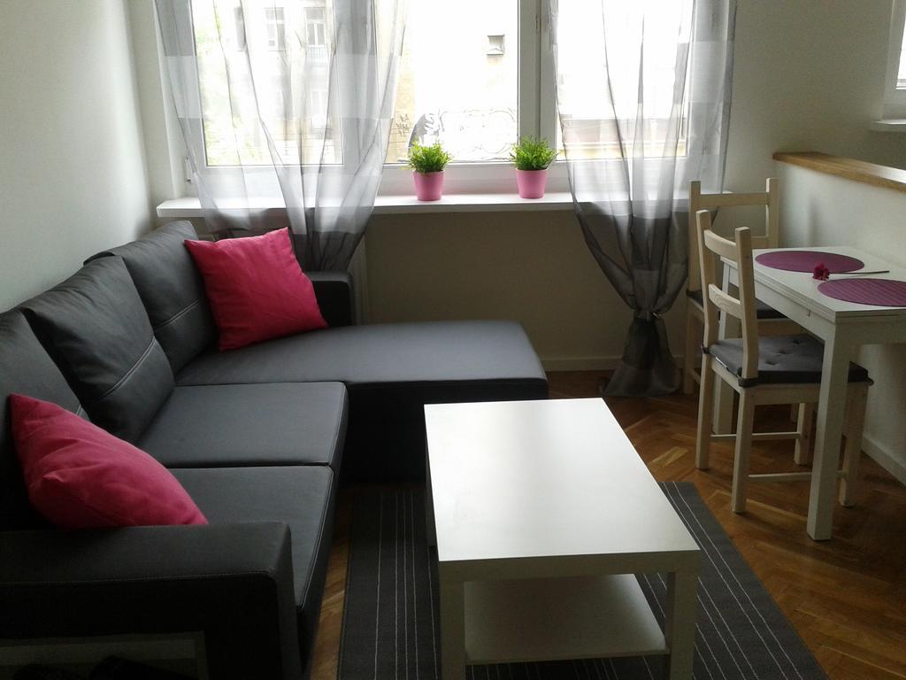 Luxapart Centrum Warsaw Bilik gambar