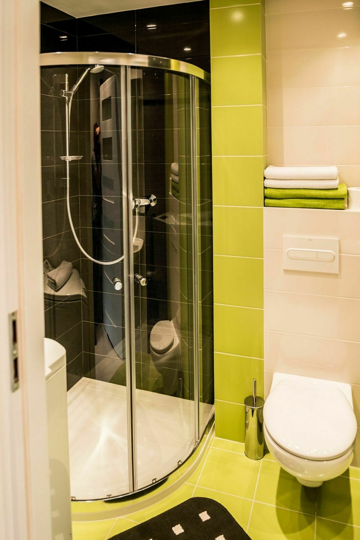 Luxapart Centrum Warsaw Luaran gambar