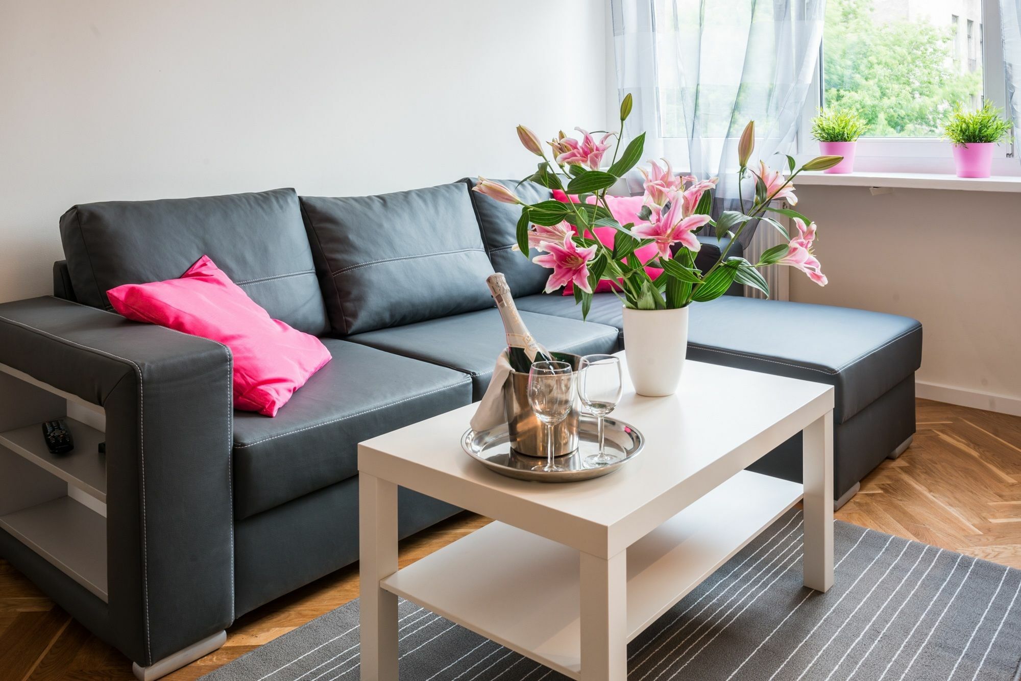 Luxapart Centrum Warsaw Luaran gambar