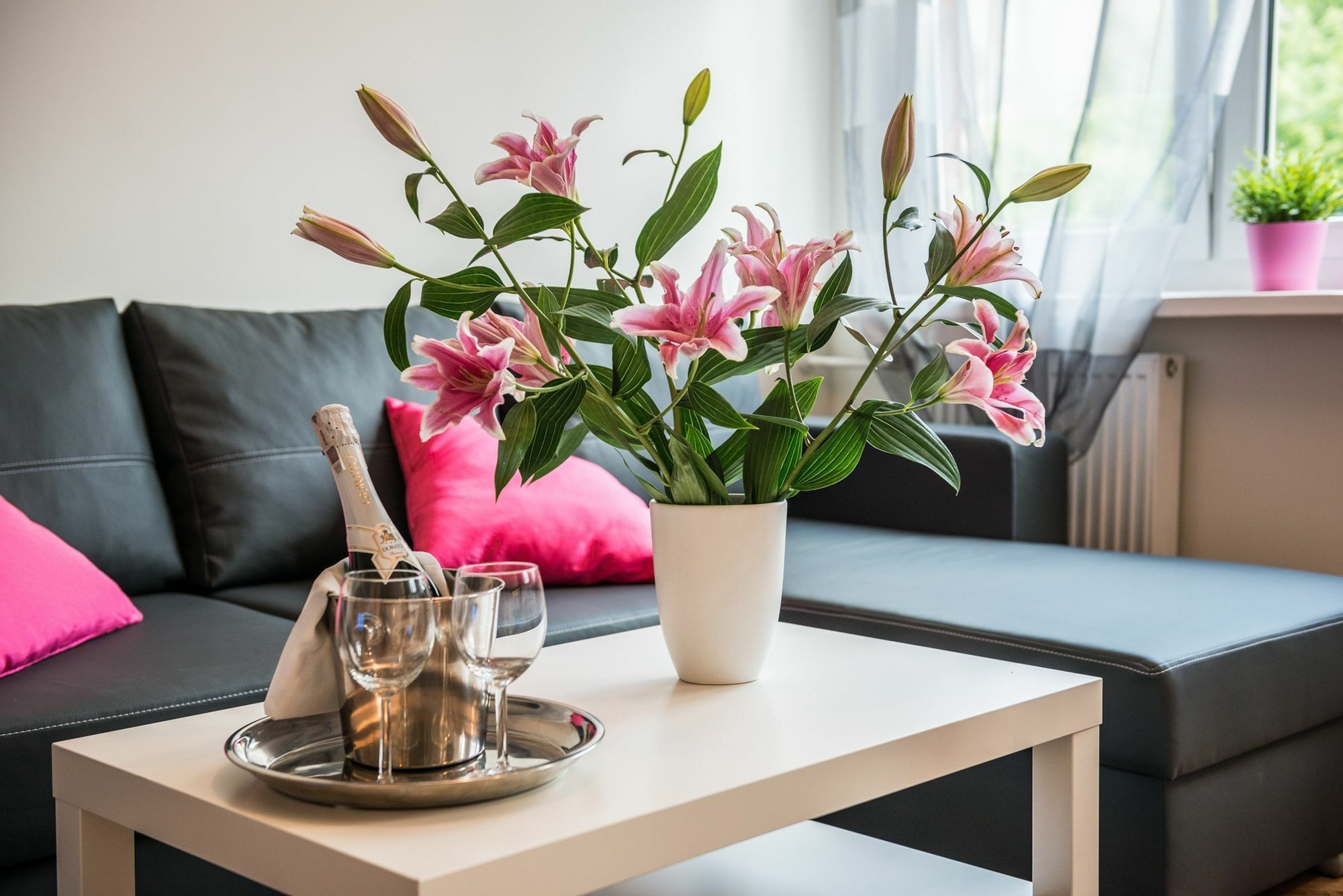 Luxapart Centrum Warsaw Luaran gambar
