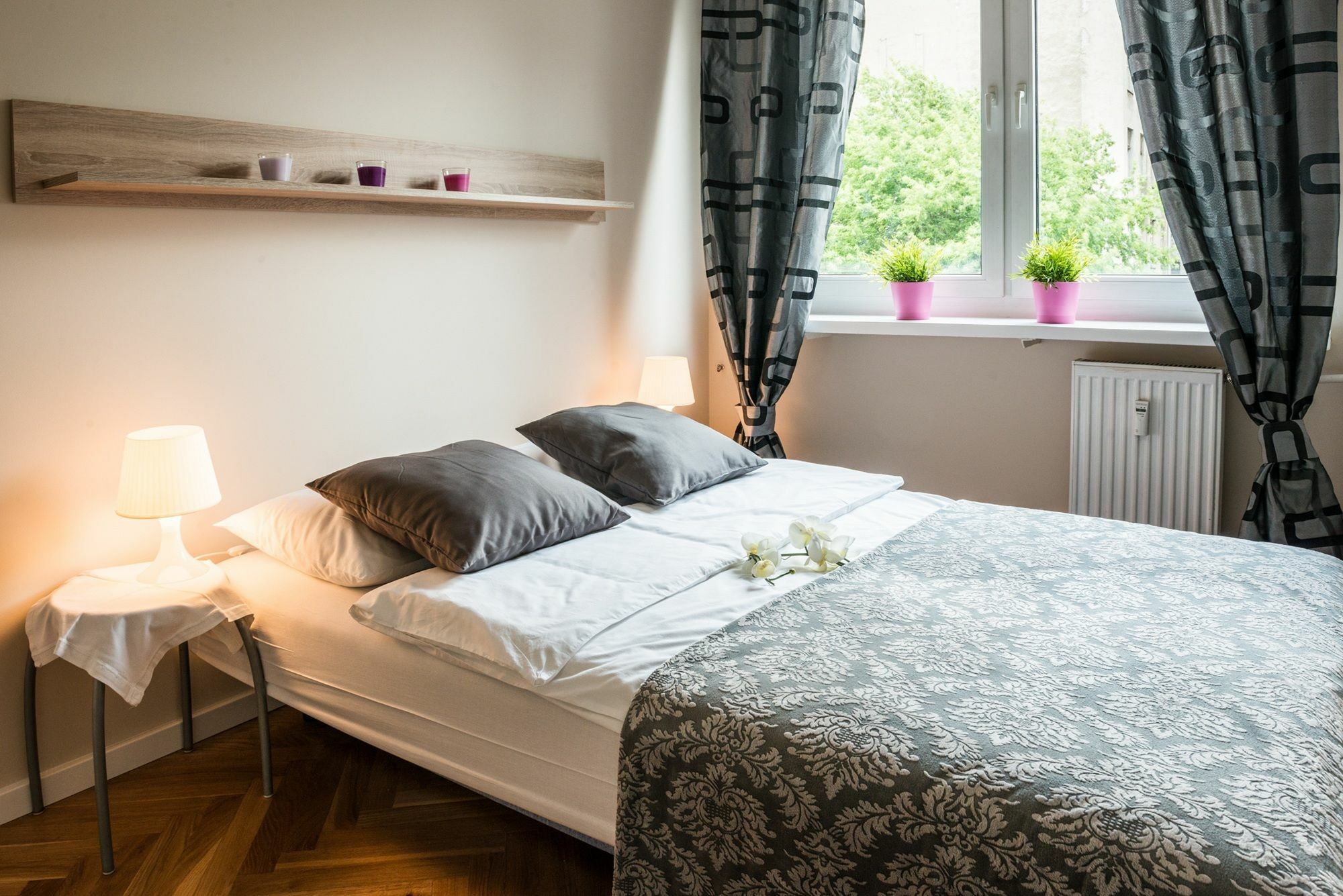Luxapart Centrum Warsaw Luaran gambar