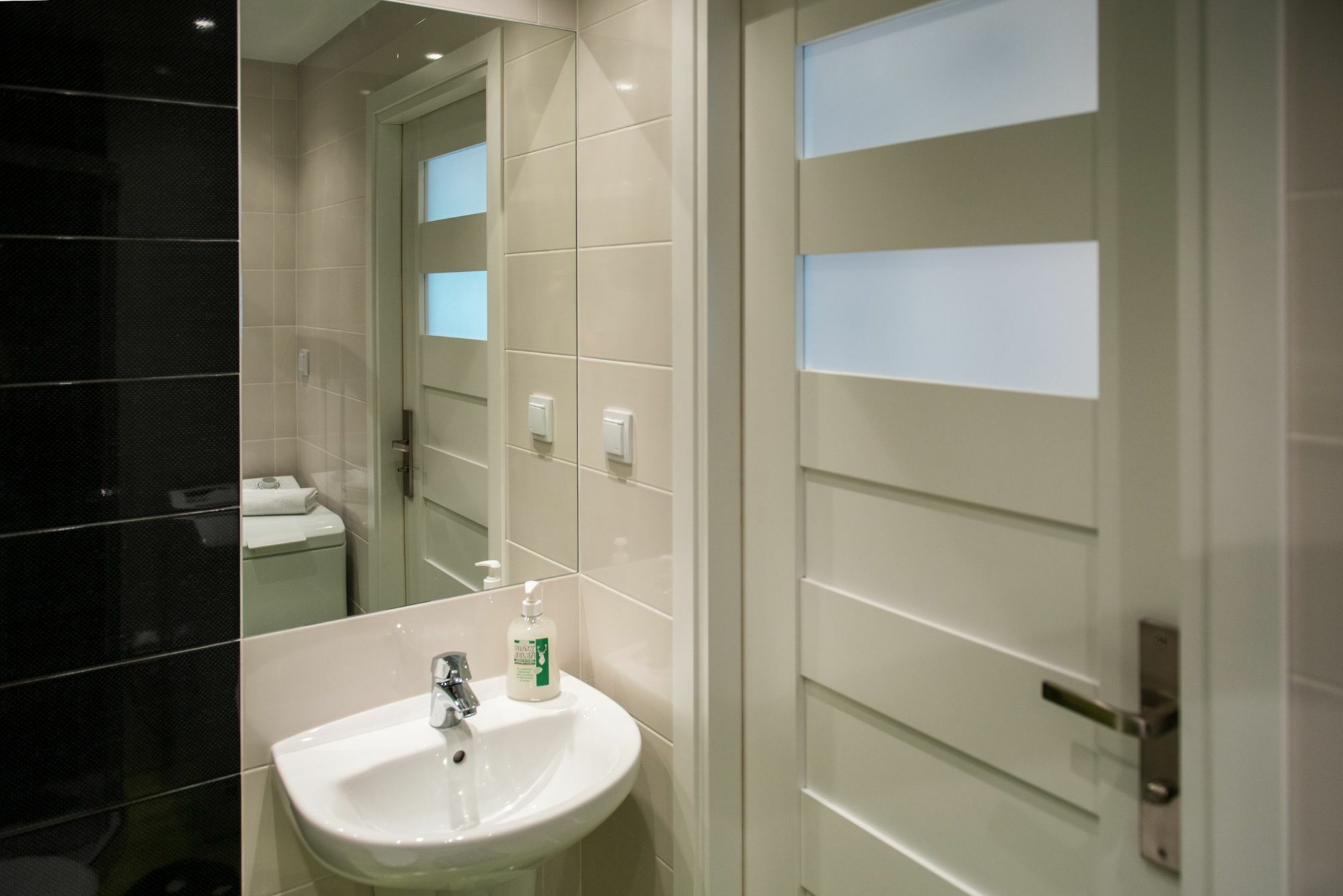 Luxapart Centrum Warsaw Luaran gambar
