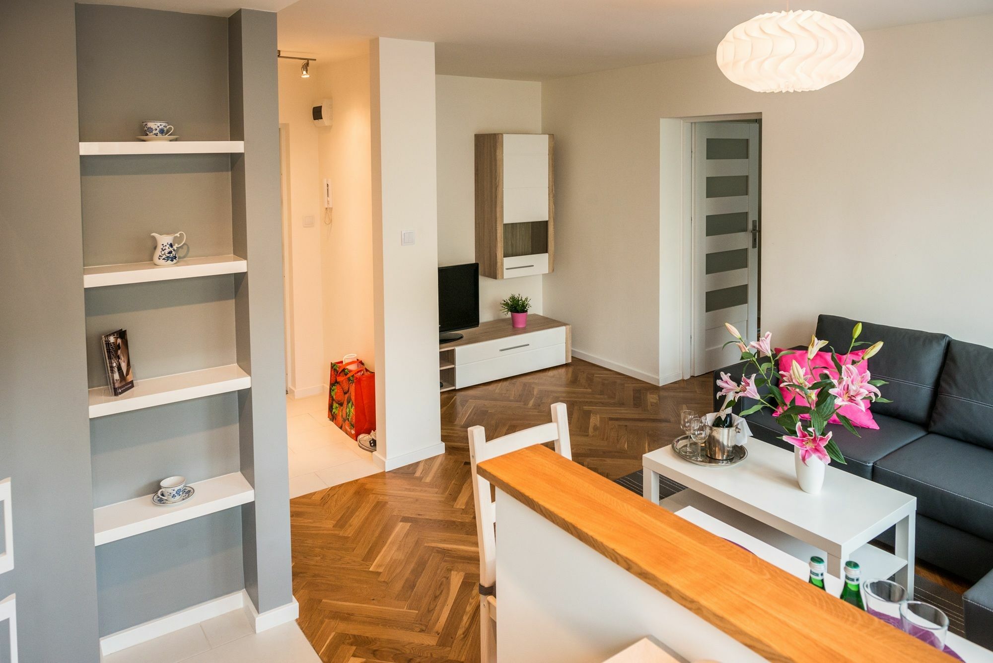 Luxapart Centrum Warsaw Luaran gambar